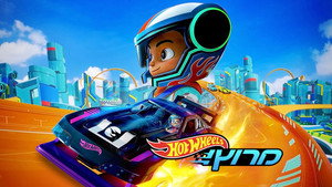Hot Wheels – Adj gázt! kép