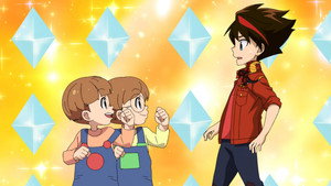 Bakugan: Bunyóbolygó 1. évad Ep.4 A város hősei/Pegatrix