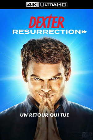 Dexter: Feltámadás poszter