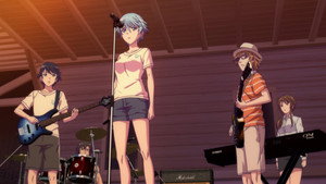 風夏 1. évad Ep.4 4. epizód