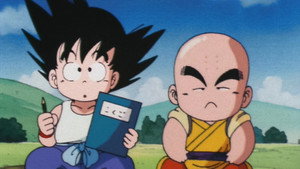 Dragon Ball 1. évad Ep.18 Edzés Zseniális Teknős módszerével