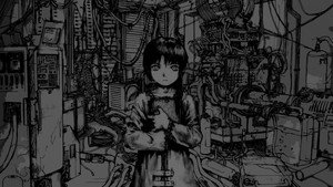 serial experiments lain kép