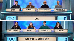 University Challenge 54. évad Ep.27 27. epizód
