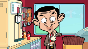 Mr. Bean - a rajzfilmsorozat 4. évad Ep.44 44. epizód