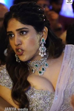 Chandini Chowdary profil kép