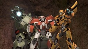 Transformers Prime: Szörnyvadászok 1. évad Ep.7 7. epizód