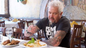 Diners, Drive-Ins and Dives 54. évad Ep.1 1. epizód