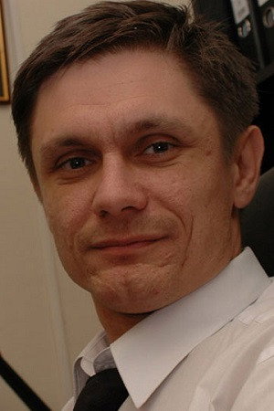 Александр Гох profil kép