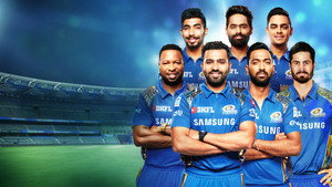 Krikettmánia: Mumbai Indians kép