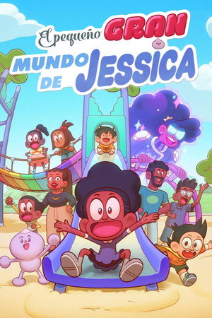Jessica nagy világa poszter