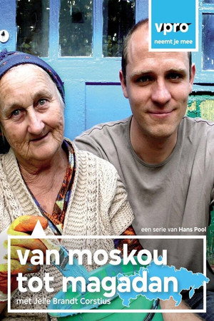 Van Moskou tot Magadan poszter