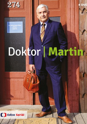 Doktor Martin 1. évad (2015-08-30) poszter