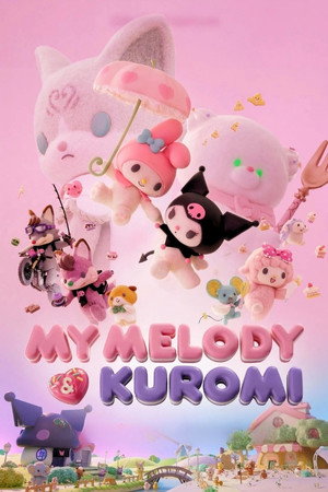 My Melody & Kuromi poszter