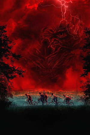 Stranger Things poszter