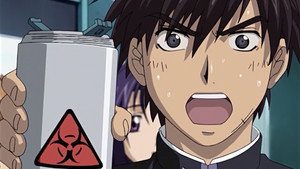 Full Metal Panic! 2. évad Ep.11 11. epizód