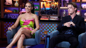 Watch What Happens Live with Andy Cohen 21. évad Ep.125 125. epizód