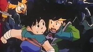 ドラゴンクエスト ダイの大冒険 1. évad Ep.5 5. epizód
