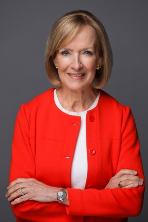 Judy Woodruff profil kép