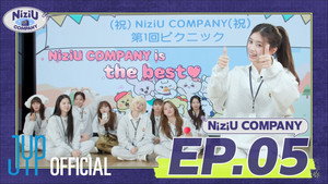 NiziU COMPANY 1. évad Ep.5 5. epizód