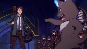 Disney Twisted-Wonderland: Az anime 1. évad Ep.1 Ébredj, idegen