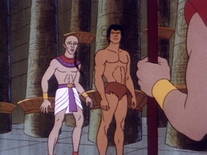 Tarzan, Lord of the Jungle 1. évad Ep.11 11. epizód