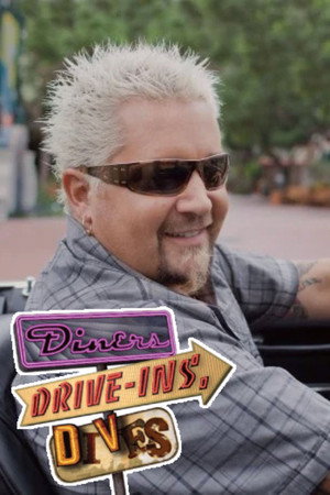 Diners, Drive-Ins and Dives poszter