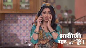 भाभीजी घर पर हैं! 1. évad Ep.2356 2356. epizód