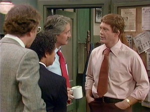 Barney Miller 8. évad Ep.1 1. epizód