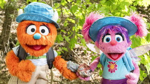 Szezám utca 52. évad Ep.9 9. epizód