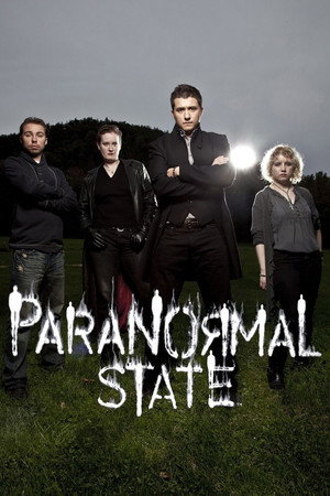 Paranormal State 4. évad (2009-12-15) poszter
