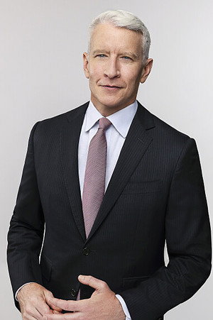 Anderson Cooper profil kép
