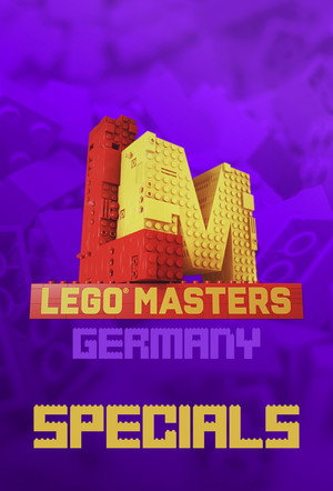 Lego Masters Speciális epizódok (2021-12-23) poszter