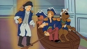 The New Scooby-Doo Mysteries 1. évad Ep.18 18. epizód