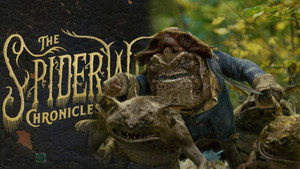 A Spiderwick krónikák kép