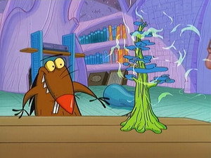 Hódító hódok 2. évad Ep.10 A faggyút más szagolja