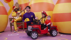 The Wiggles: The Wiggles World 1. évad Ep.6 6. epizód