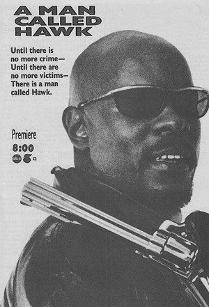 A Man Called Hawk poszter