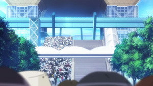 俺の妹がこんなに可愛いわけがない 1. évad Ep.4 4. epizód