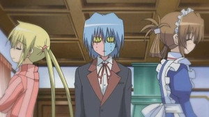ハヤテのごとく！ 1. évad Ep.47 47. epizód