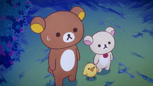 リラックマ 1. évad Ep.5 5. epizód