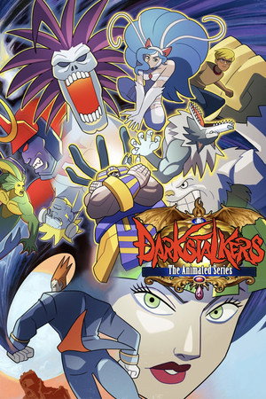 DarkStalkers poszter
