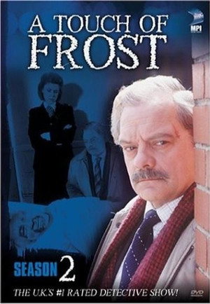 A Touch of Frost 2. évad (1994-01-09) poszter