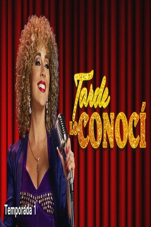 Tarde lo conocí 1. évad (2017-09-12) poszter