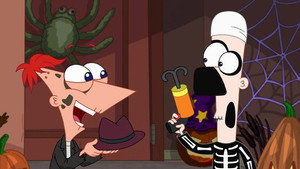 Phineas és Ferb 6. évad Ep.1 1. epizód