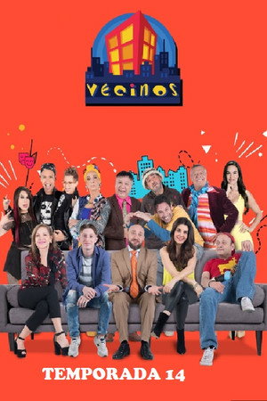 Vecinos 13. évad (2022-07-03) poszter