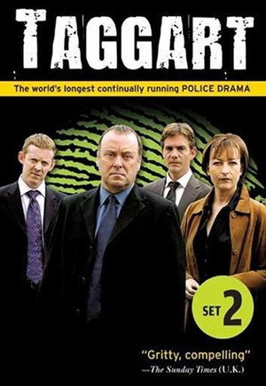 Taggart 20. évad (2003-10-07) poszter