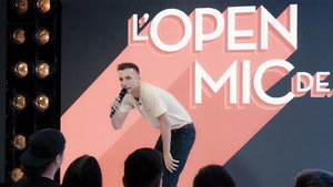 L'Open Mic de… 2. évad Ep.9 9. epizód