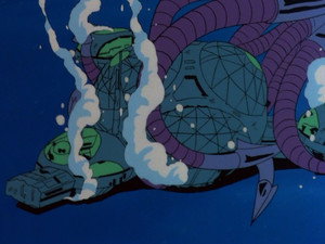 The Centurions 1. évad Ep.2 2. epizód
