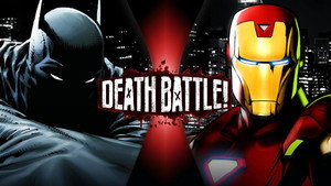 Death Battle! 8. évad Ep.9 9. epizód
