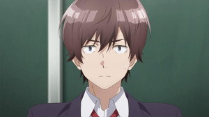 弱キャラ友崎くん 2. évad Ep.6 6. epizód